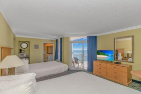 Modern Ocean View Studio with Indoor and Outdoor Pools! Paradise Resort 1711 - Sleeps 4 Guests!